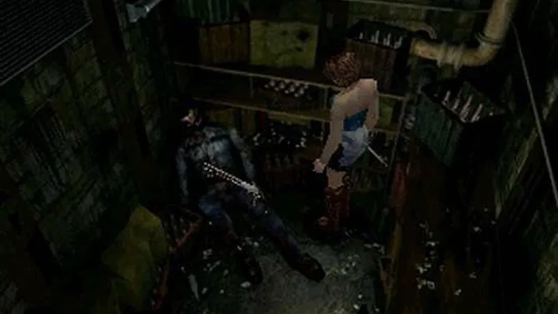 Resident Evil 3: Nemesis