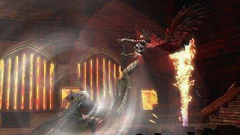 Castlevania: Lords of Shadow – Mirror of Fate