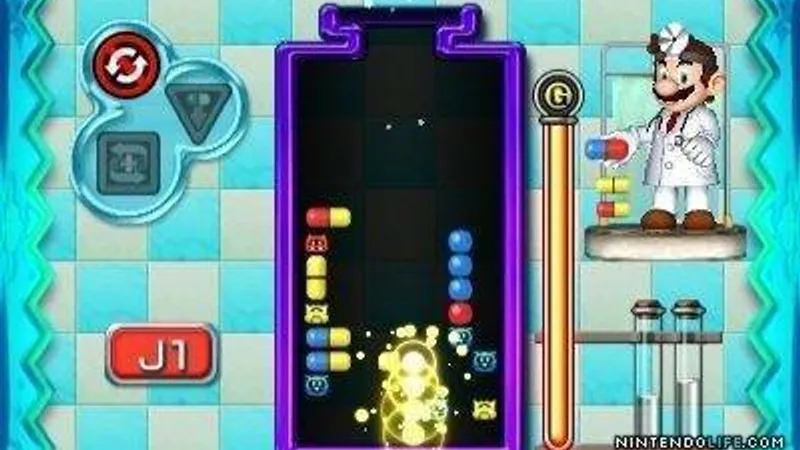 Dr. Mario: Miracle Cure