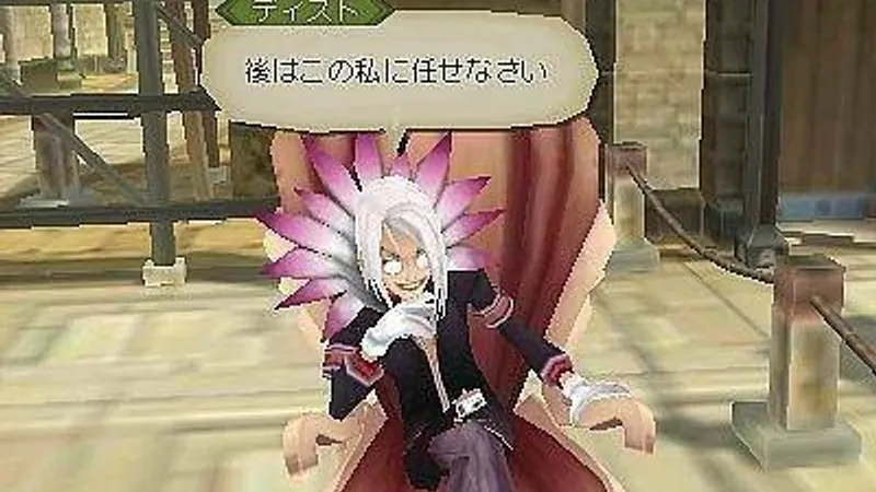 Tales of the Abyss vyjde v Evropě v listopadu