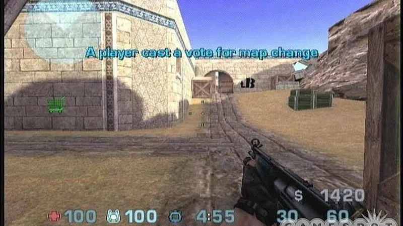 Counter-Strike