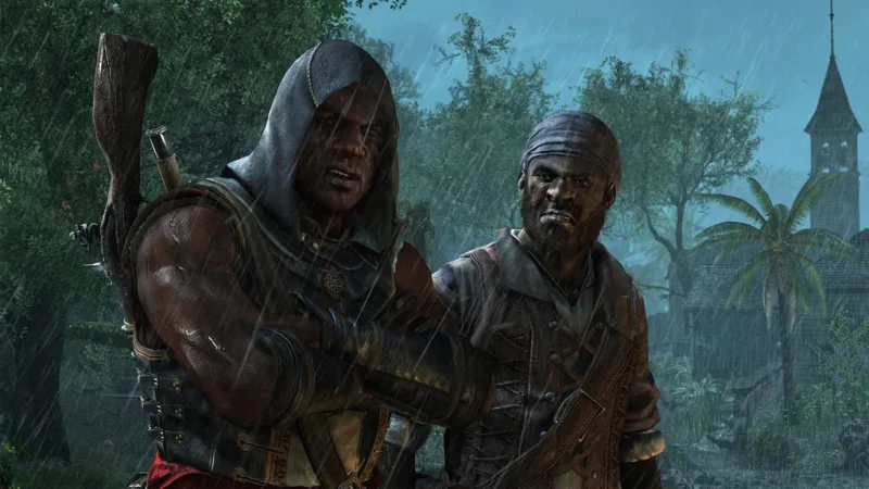 Assassin’s Creed: Freedom Cry