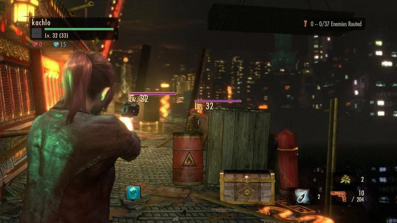 Resident Evil: Revelations 2 - Epizoda 2