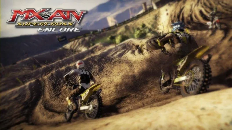 Oznámena hra MX vs. ATV Supercross Encore