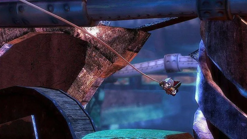 Medieval Moves: Deadmund's Quest