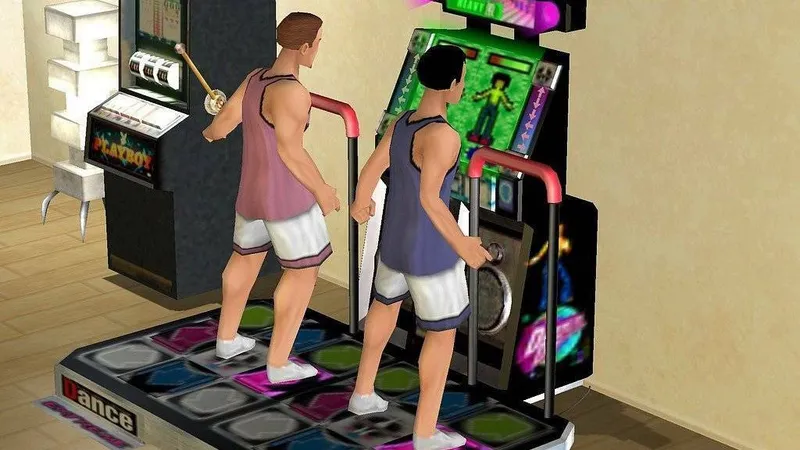 Playboy: The Mansion