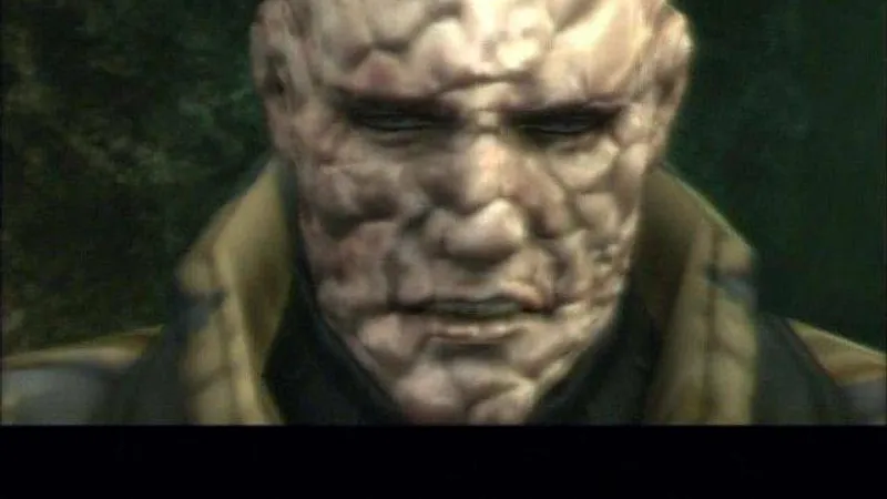 Metal Gear Solid 3: Snake Eater