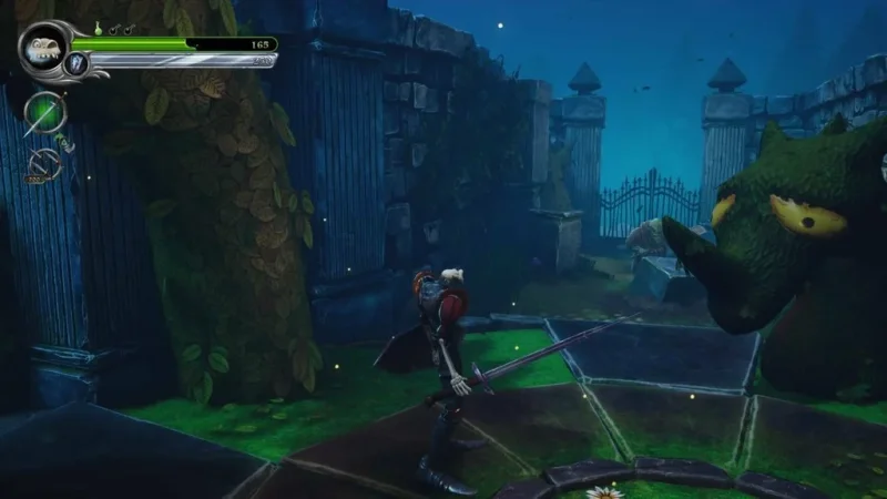 12 minut ze hry Medievil