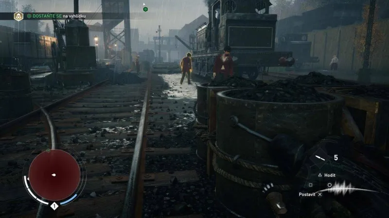 Assassin's Creed: Syndicate