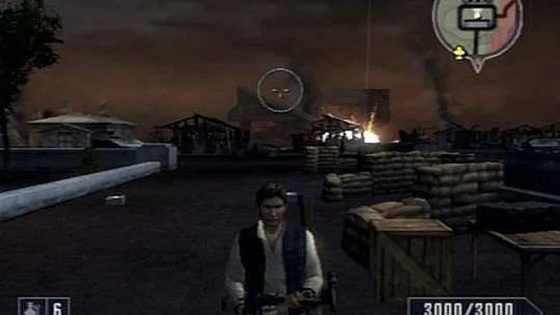 Mercenaries: Playground of Destruction