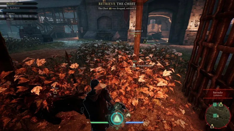 Představen Ranger ze hry Hood: Outlaws & Legends