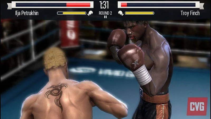 Real Boxing vyjde na PSV koncem srpna