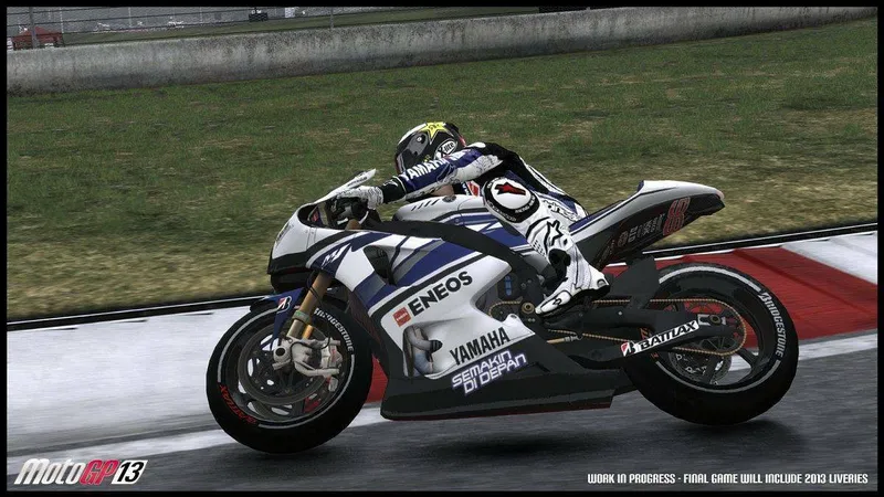 MotoGP 13
