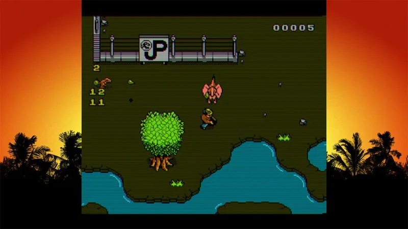 V prodeji je kolekce Jurassic Park: Classic Games Collection, launch trailer