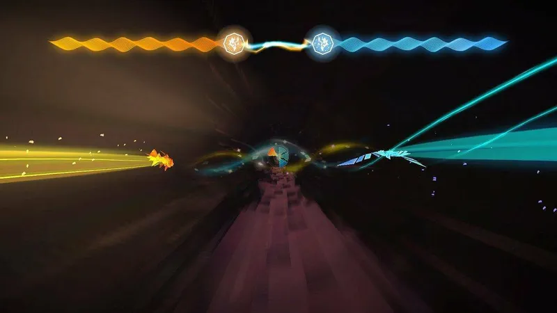 Entwined je stahovatelná hra pro PS4, PS3 a PSV