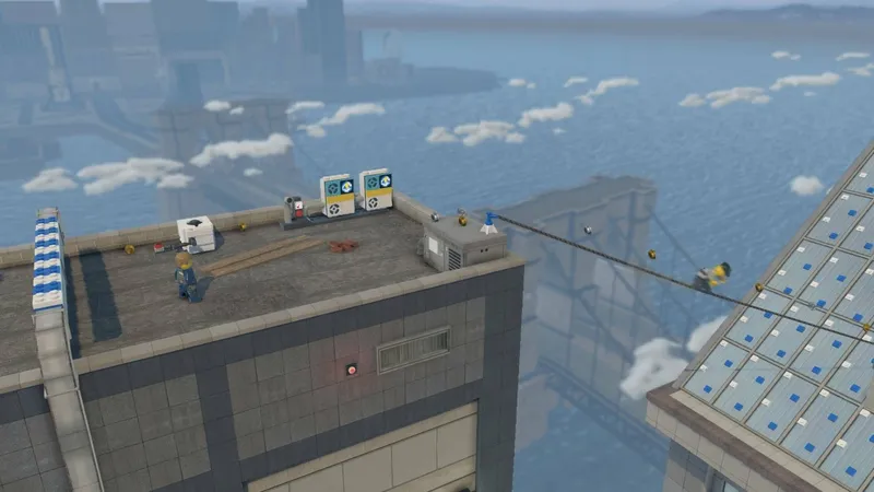 LEGO City Undercover (2017)