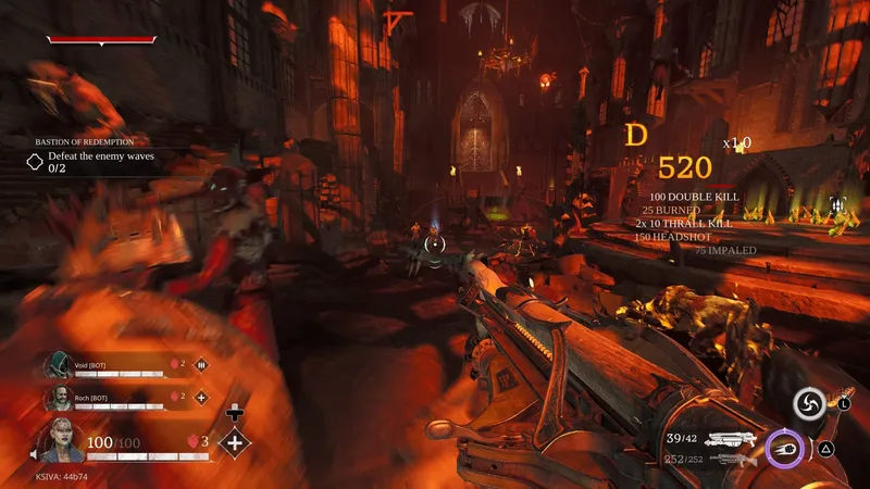 Launch trailery na hry Vampire: The Masquerade - Bloodlines 2 a Painkiller