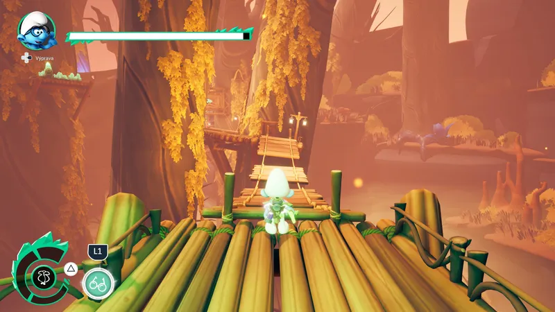 The Smurfs 2: The Prisoner of the Green Stone