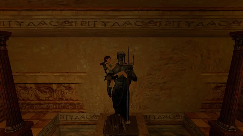 Tomb Raider IV-VI Remastered