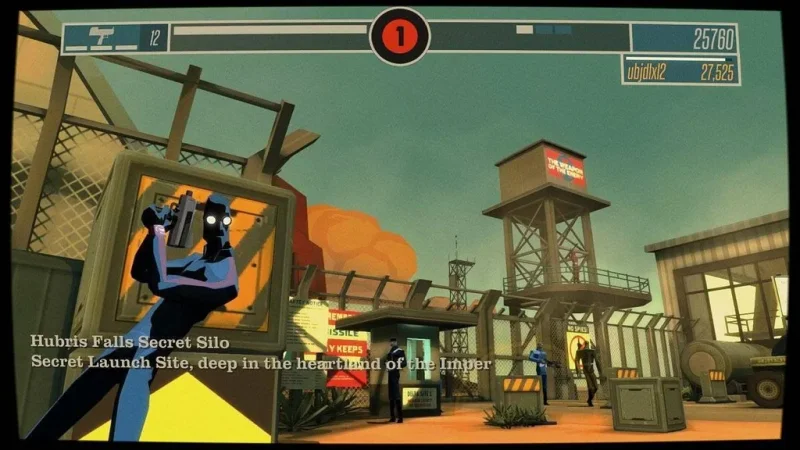 Představení hry Counter Spy