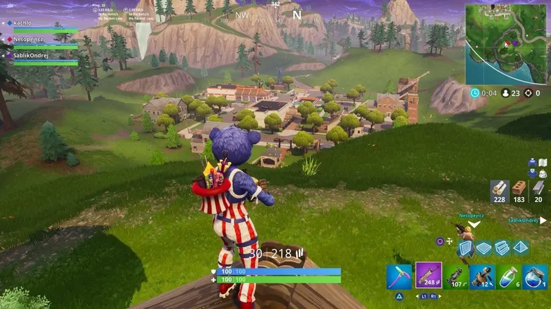 Fortnite představuje mazlíčky, kteří budou hráče doprovázet napříč hrou