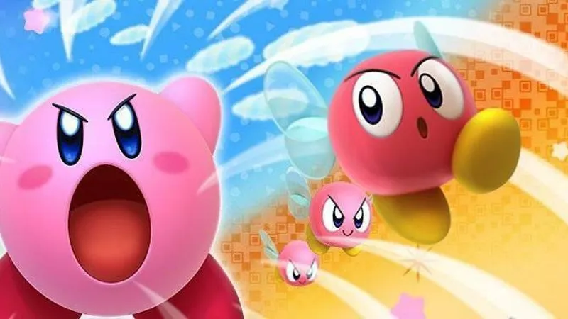 Kirby pro 3DS má jméno, zřejmě vyjde během začátku příštího roku