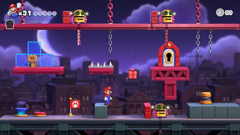 Mario vs. Donkey Kong
