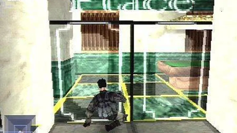Syphon Filter
