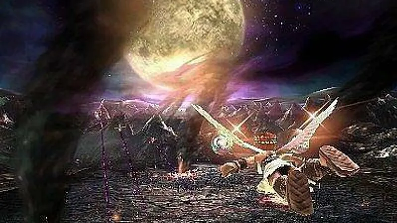 Kid Icarus: Uprising