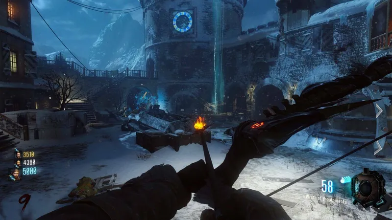 Call of Duty: Black Ops III - DLC Awakening