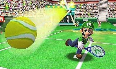 Mario Tennis Open ukazuje minihry - UPDATE