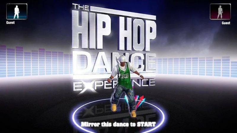 Ubisoft oznámil Hip Hop Dance Experience