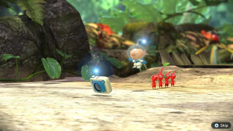 Pikmin 3 Deluxe