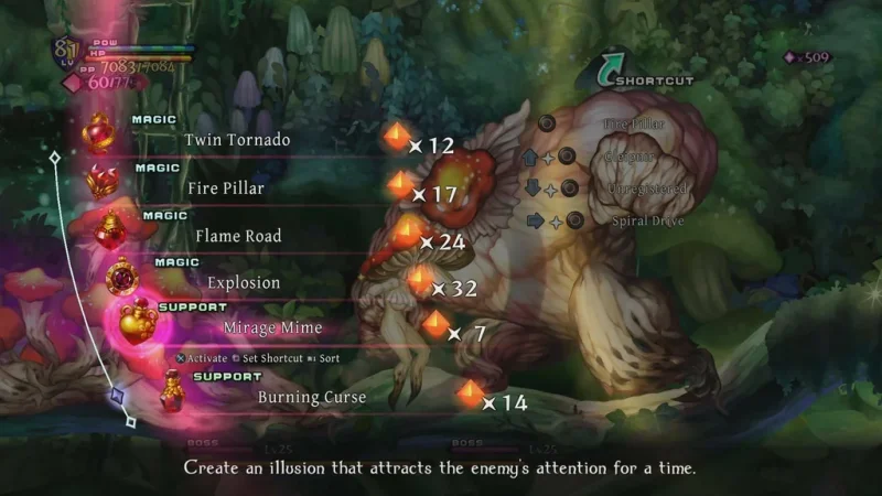 Launch trailer na hru Odin Sphere Leifthrasir