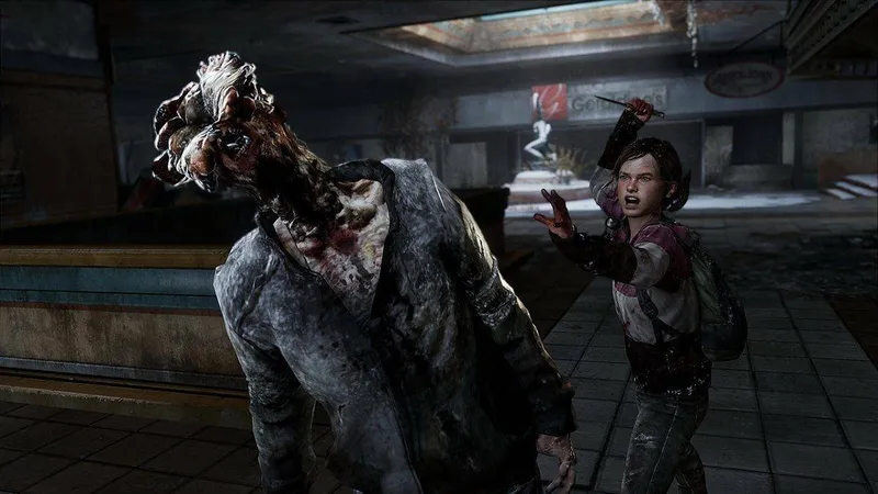 The Last of Us - DLC Left Behind