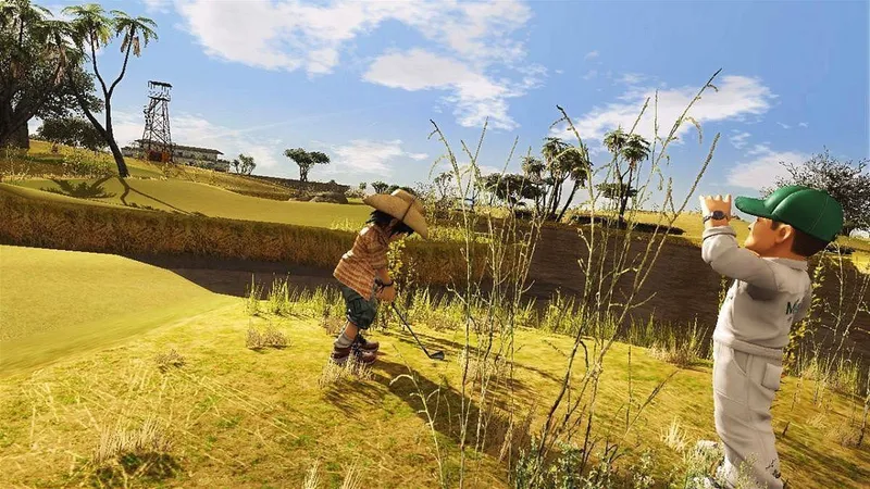 Everybodys Golf: World Tour