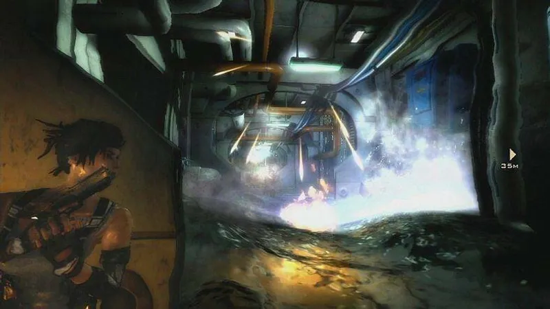 Hydrophobia pouze na Xbox Live Arcade