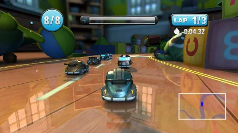 Super Toy Cars