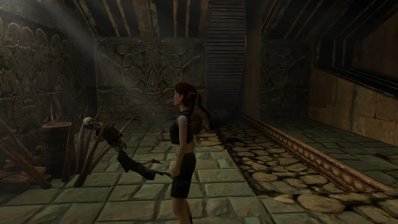 Tomb Raider IV-VI Remastered 
