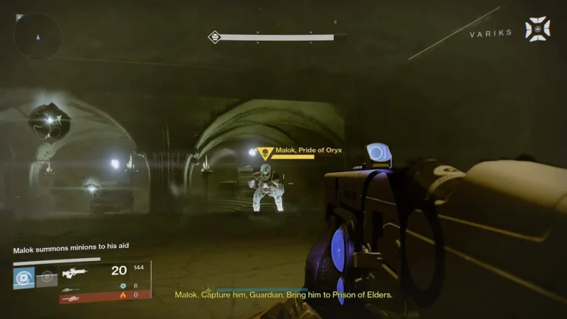 Destiny - dubnový update