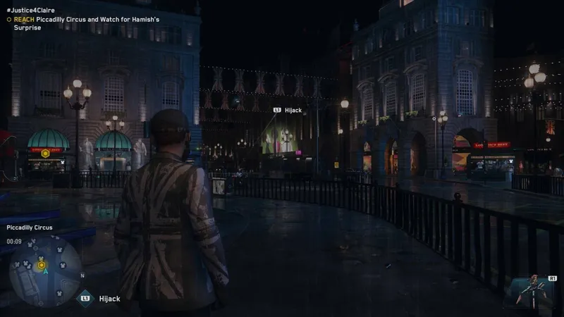 Předčasně odhalen Watch Dogs Legion