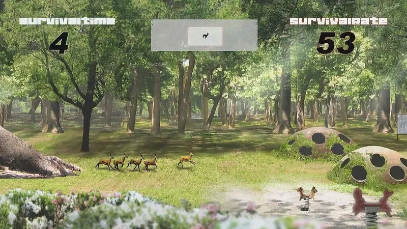 Tokyo Jungle má nový trailer