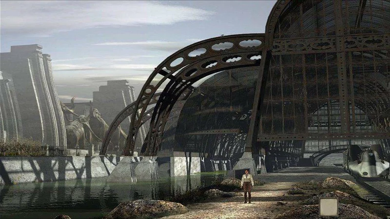 Syberia 1 a 2 vyjde na PS3 a Xbox 360