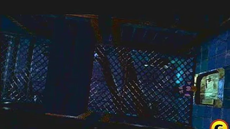 Fear Effect 2: Retro Helix