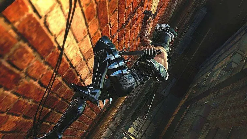 Ninja Gaiden 3