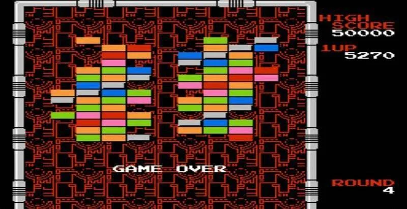 Arkanoid