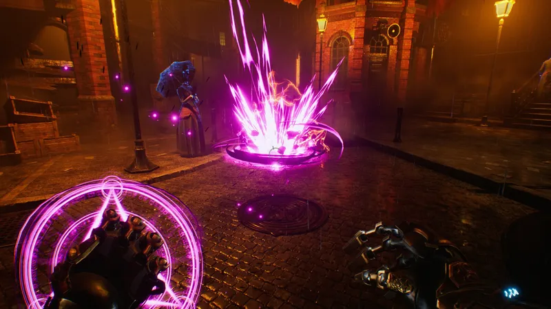 Oznámena nadějná first-person akce Welcome to Brightville