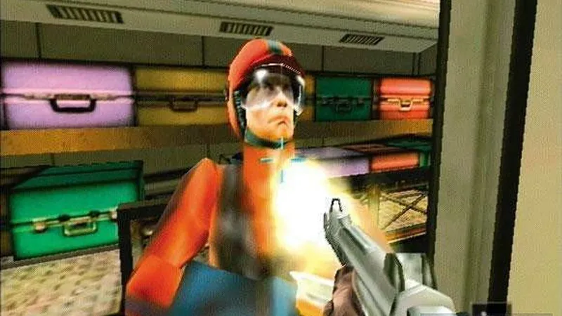 The Operative: No One Lives Forever