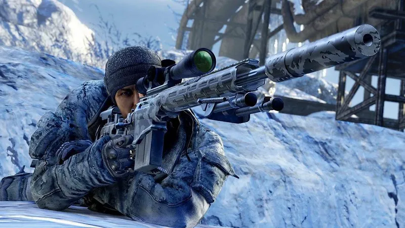 Sniper: Ghost Warrior 2 - DLC Siberian Strike