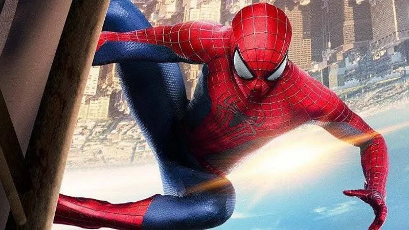 The Amazing Spider-Man 2
